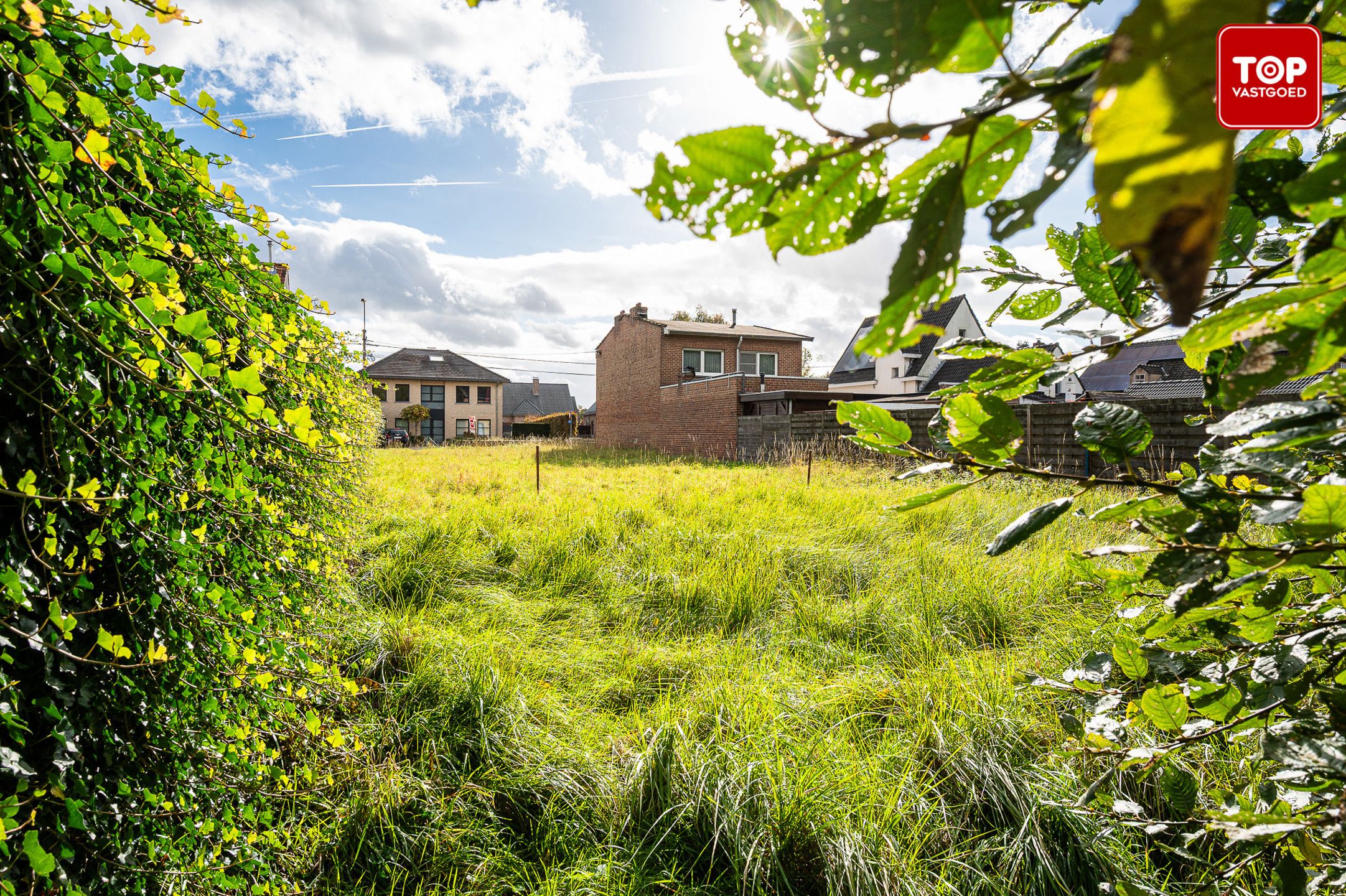 Perceel voor halfopen bebouwing op een toplocatie foto 8