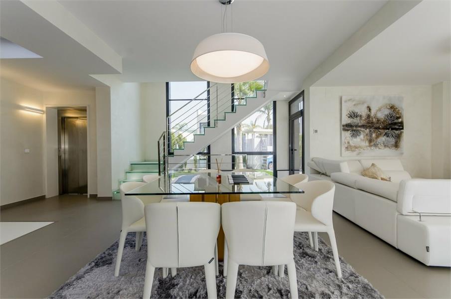 NIEUWBOUW VILLA'S 250 m VAN HET STRAND IN CAMPOAMOR foto 18