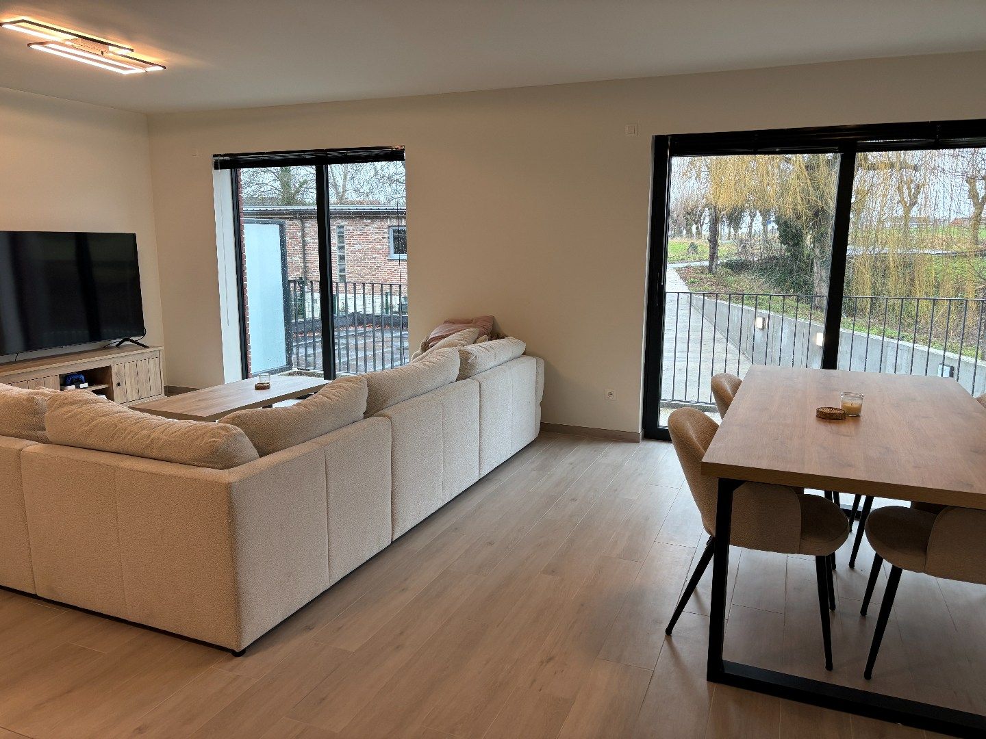 Prachtig nieuwbouwappartement in Rekkem centrum! foto 6