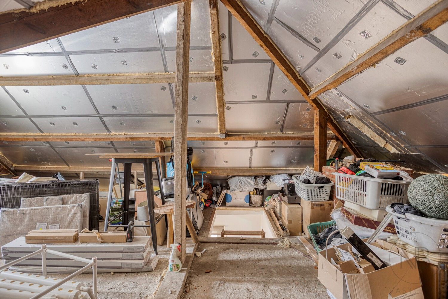 EENGEZINSWONING KURINGEN CENTRUM MET MOOI PERCEEL 9A 18CA foto 20