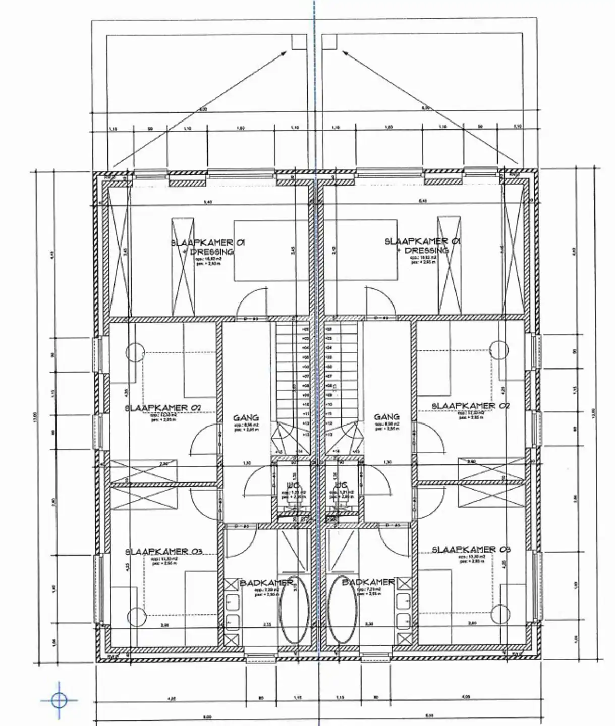 Nieuwbouwwoning met 3 slaapkamers foto 14