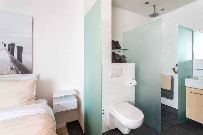 Instapklare woning, zee van ruimte, terras, P! foto 23