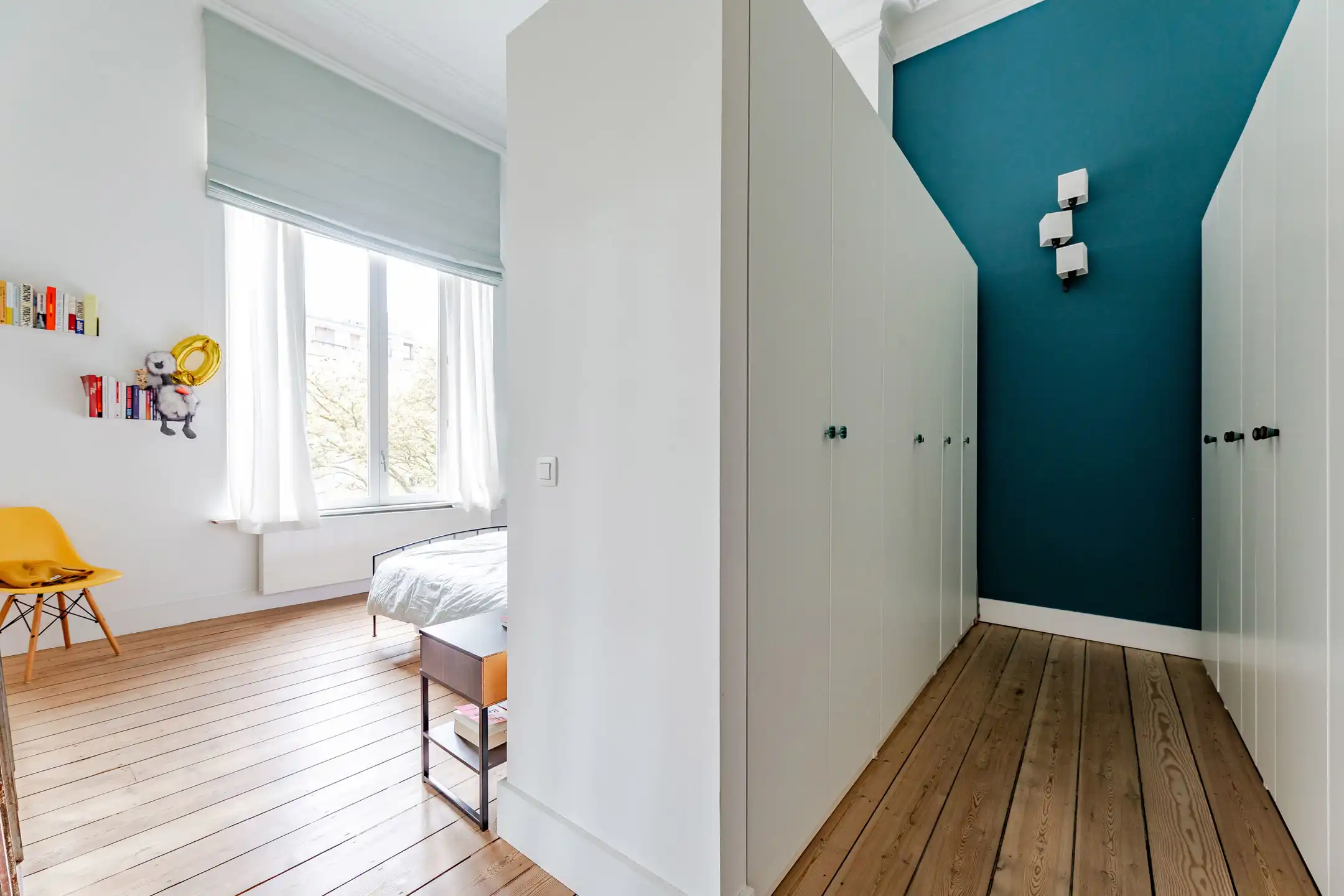 Herenhuis met uitzonderlijke volumes & verzorgde afwerking foto 15