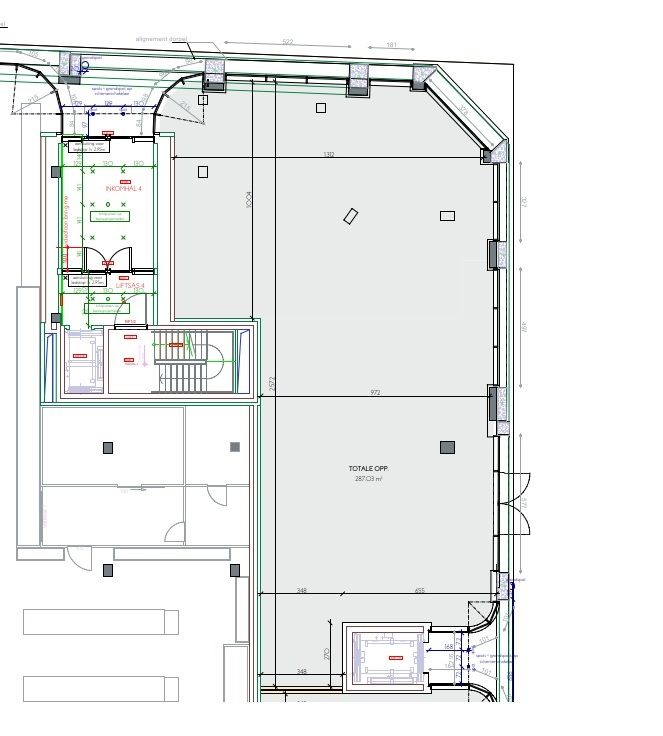 COMMERCIËLE NIEUWBOUWRUIMTES TE HUUR  foto 8