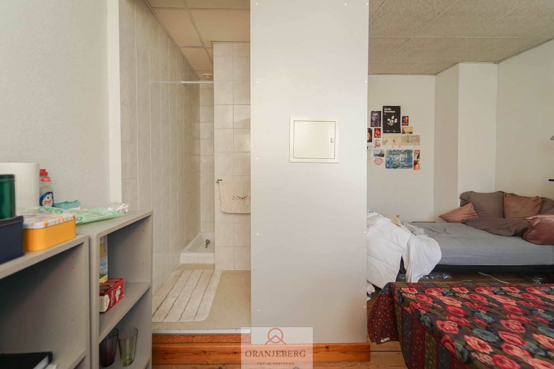 Studentenkamers te huur op de Nederkouter! foto 22