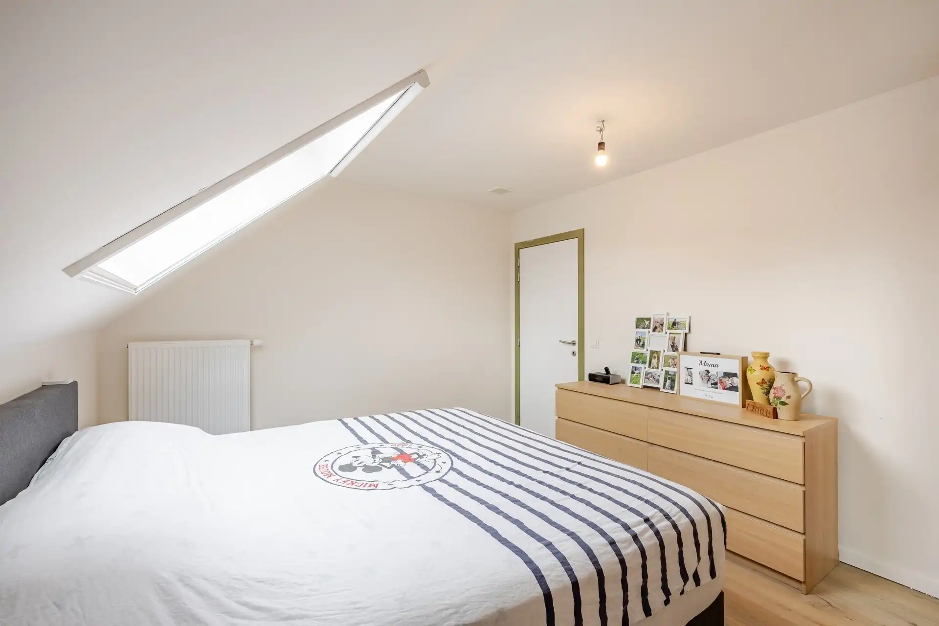 Perfecte instapklare rijwoning met 3 slaapkamers in Lede foto 17