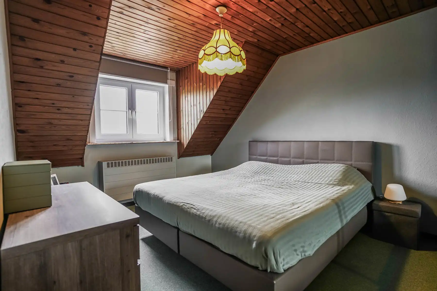 Fantastisch gelegen, half open bebouwing te Londerzeel St Jozef foto 23