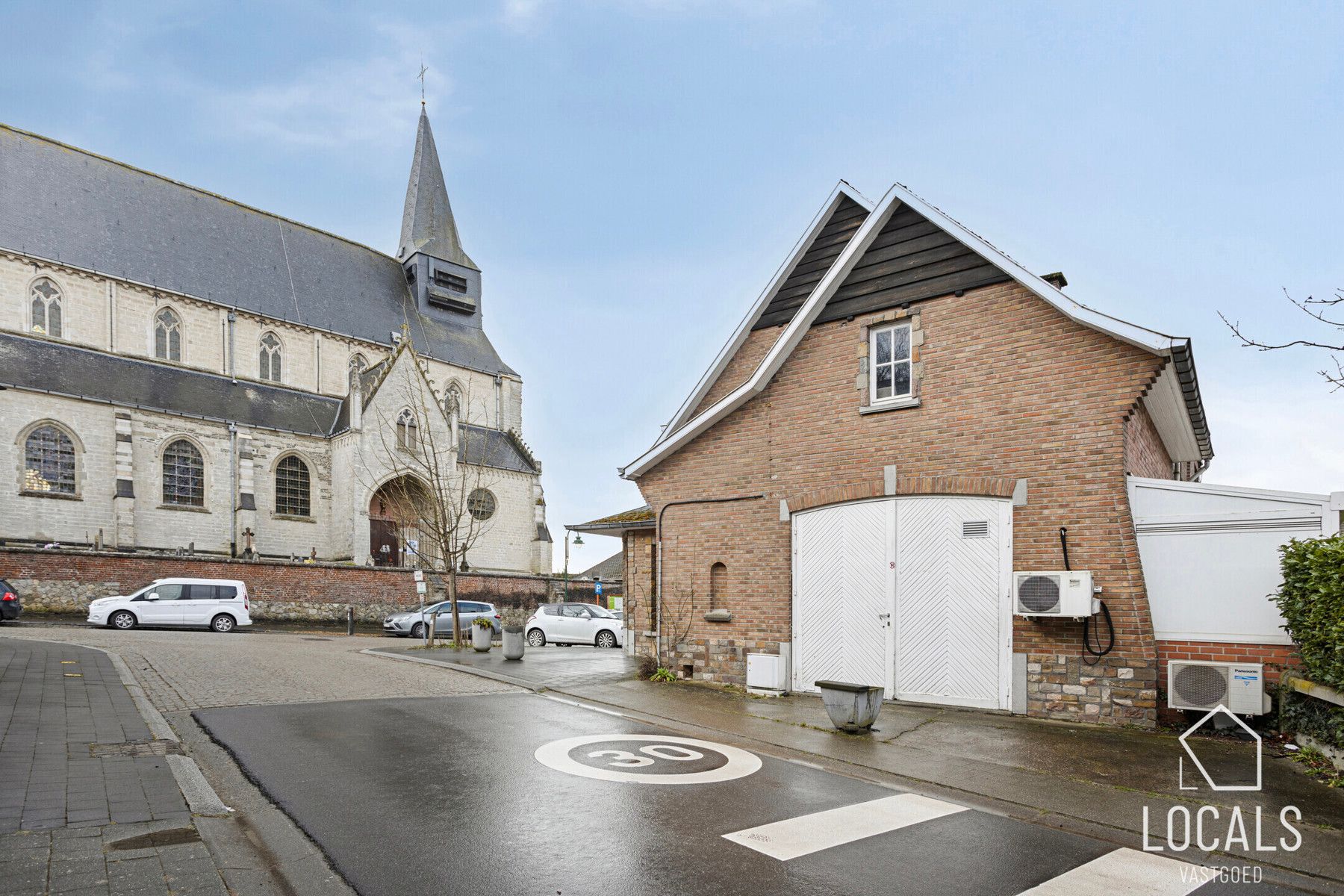 Woningen/project in Onze-Lieve-Vrouw-Lombeek foto 3