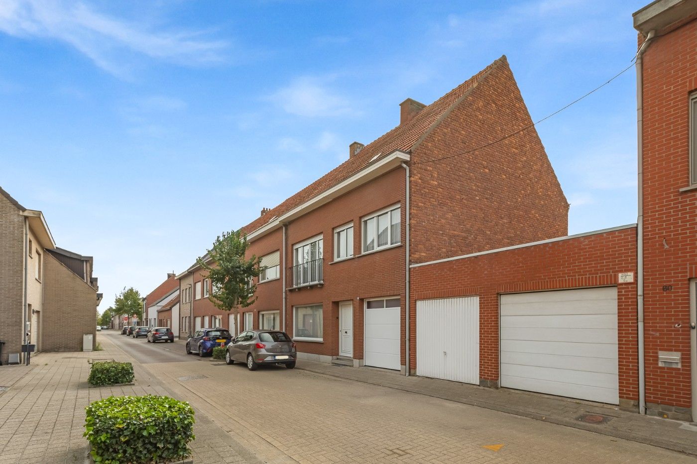 Rustig gelegen bouwgrond voor een gesloten bebouwing op 157m² foto 9