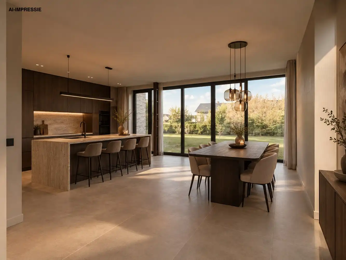 Moderne nieuwbouwwoning op toplocatie in Bree – comfortabel, energiezuinig en volledig afgewerkt foto 4