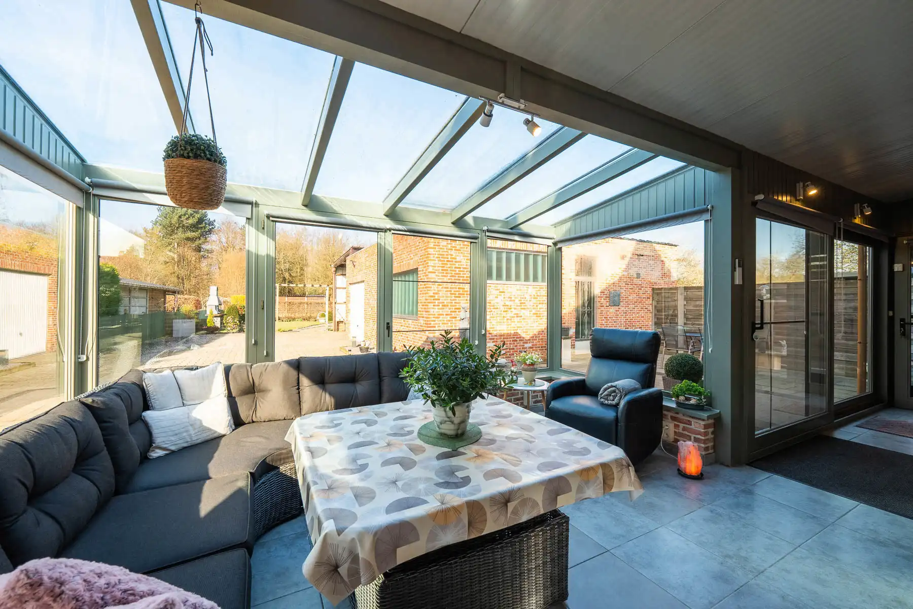 Karaktervolle open bebouwing op een riant perceel van 2.062 m² foto 22