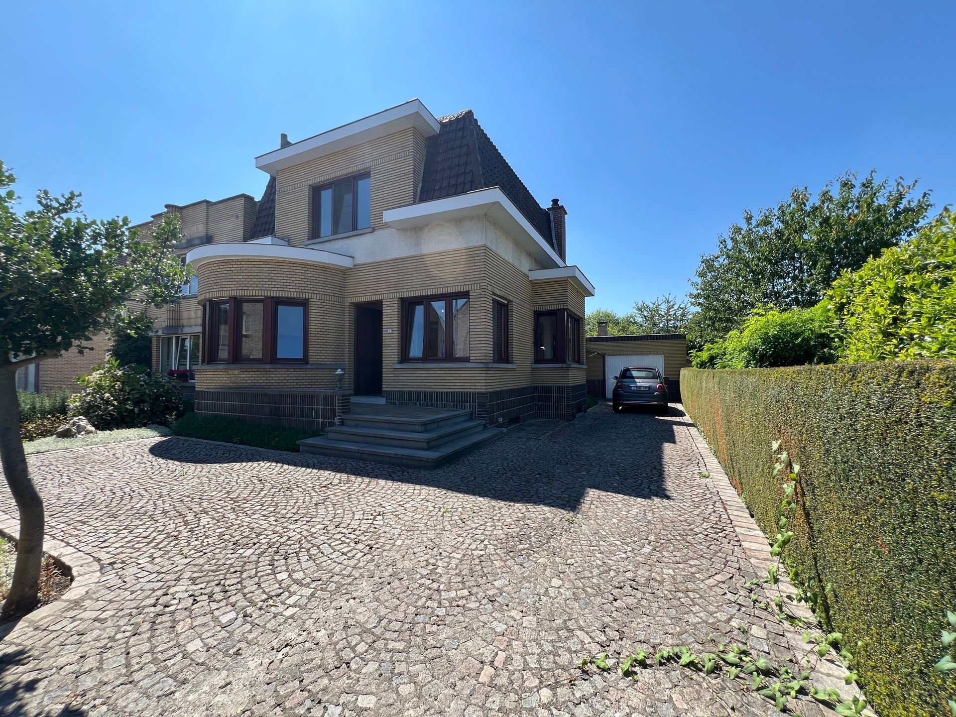 Leuke woning met vleugje Art Deco in het hart van Kortenberg foto 2