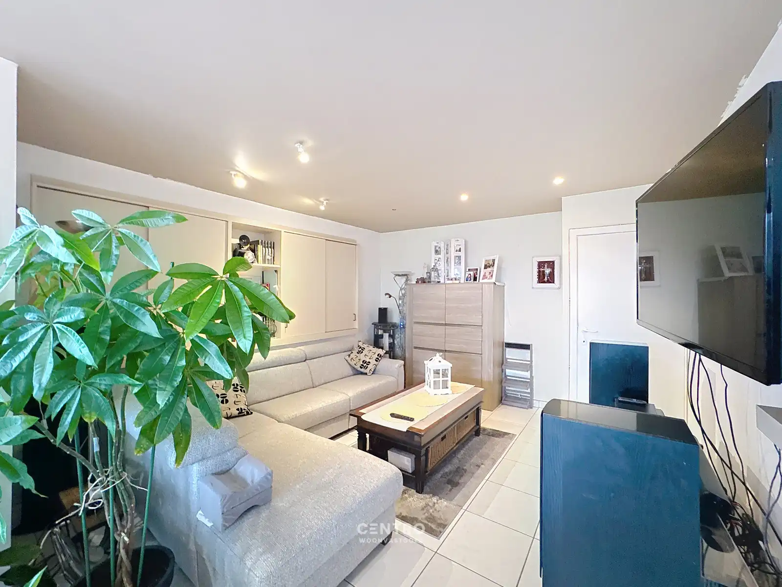 ENERGIEZUINIG appartement  met 2 slps én parkeerplaats! foto 4