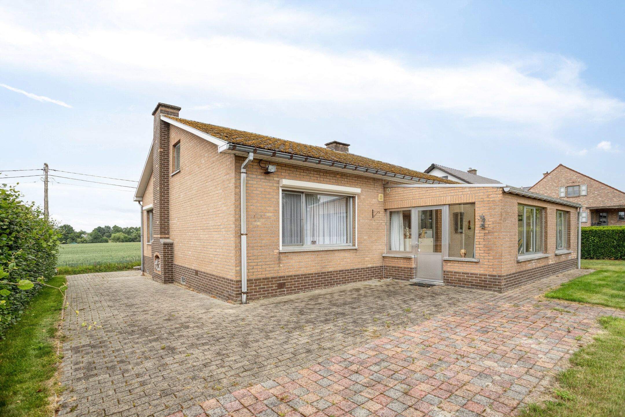 Hoofdfoto van de publicatie: Statige woning met prachtig vergezicht