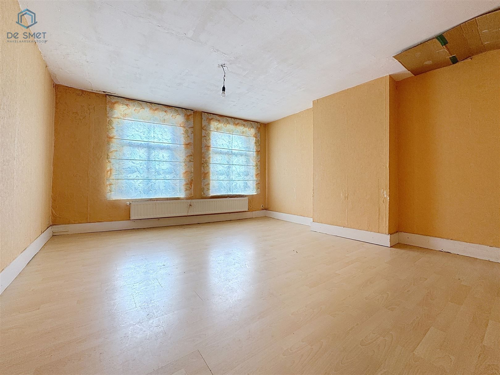 Gebouw met 2 woonentiteiten te koop in hartje Aat veel potentieel! foto 12