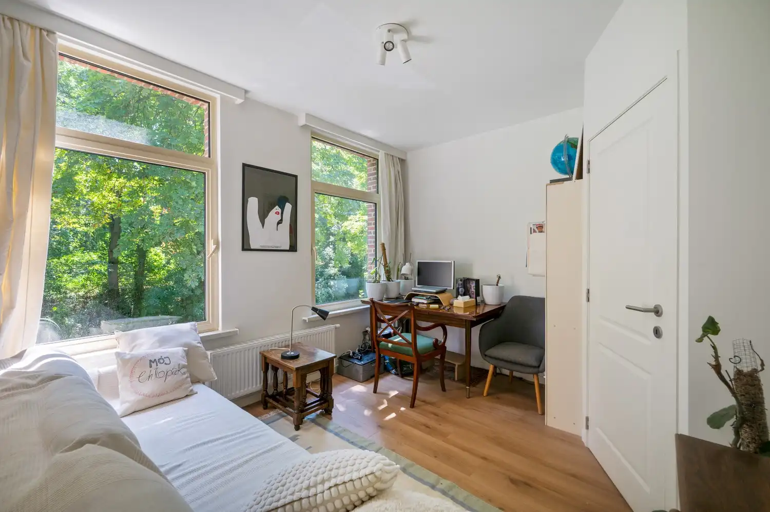 Instapklare, gerenoveerde woning met 3 slaapkamers nabij hartje Lier foto 12