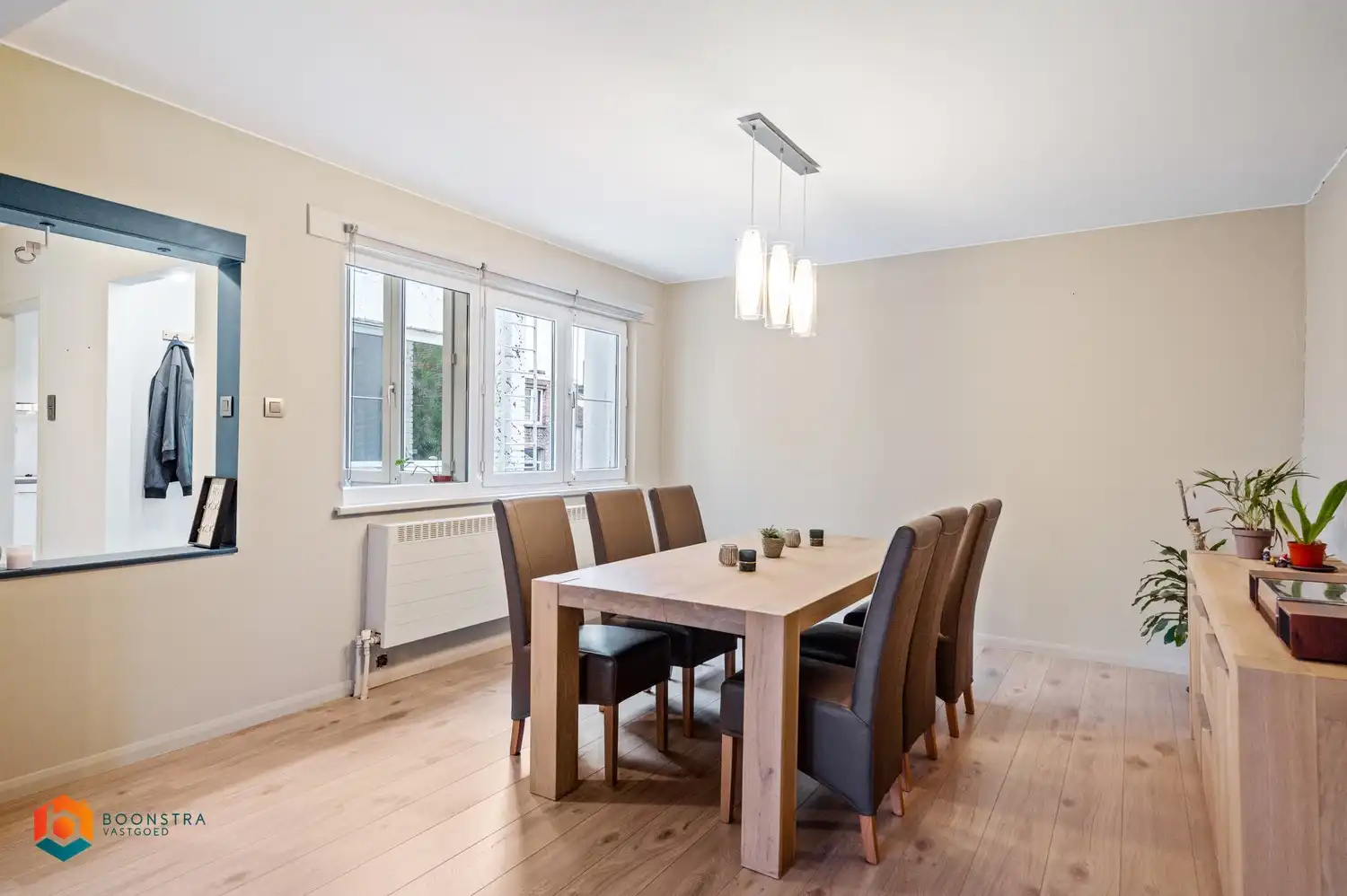 Ruim 1 slpkr app met garage te Mechelen foto 5