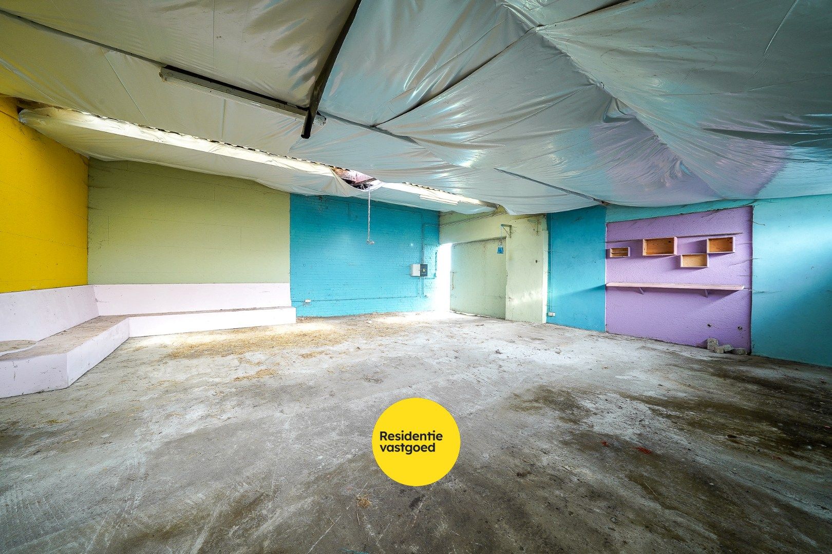 Opslagruimte (89,35m²) te Ettelgem foto 7