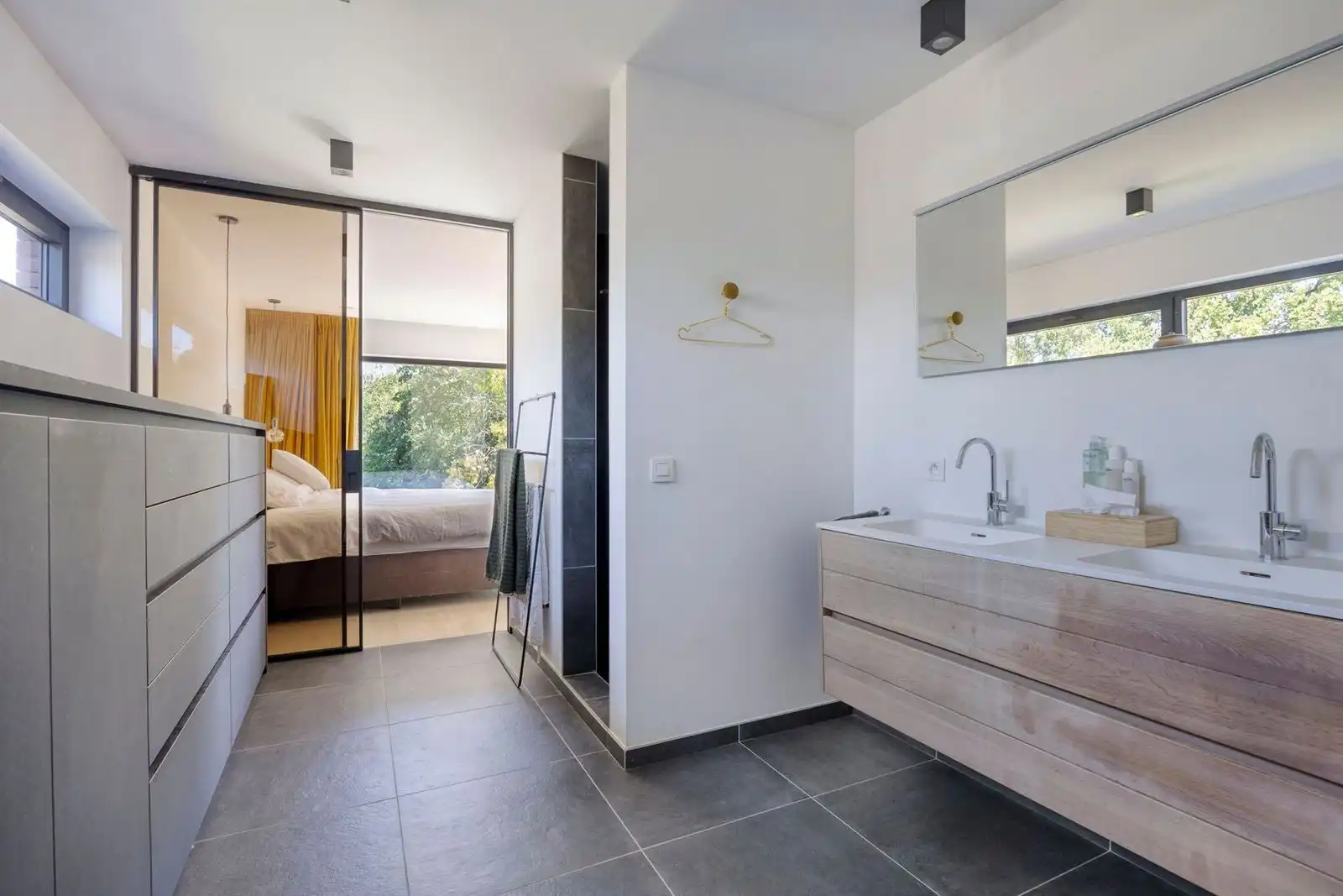 Luxe villa (320m²) met zwembad in Beersel (Alsemberg) foto 18