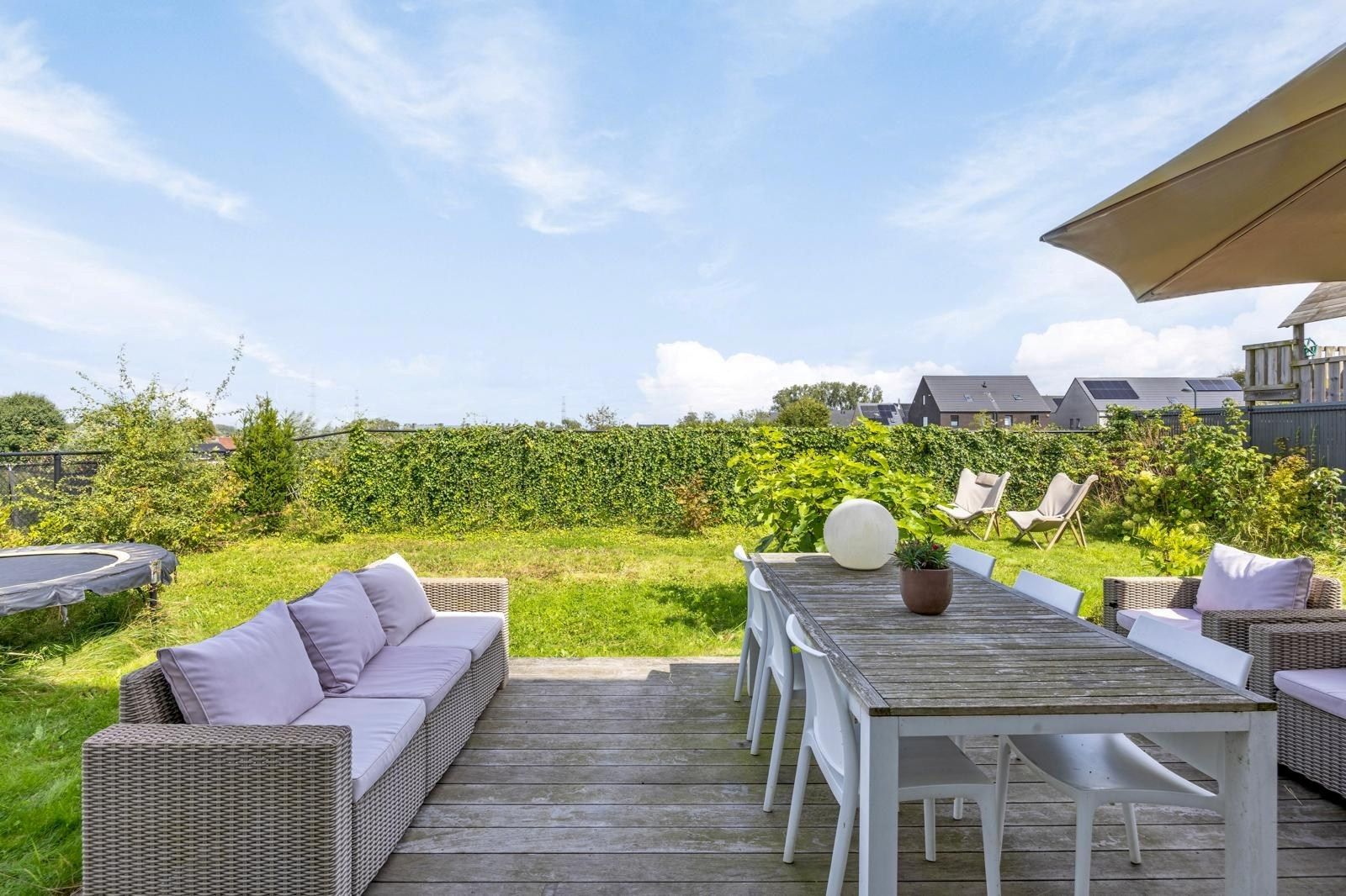 RECENTE VILLA MET 5 SLAAPKAMERS + 2 BADKAMERS ! foto 25