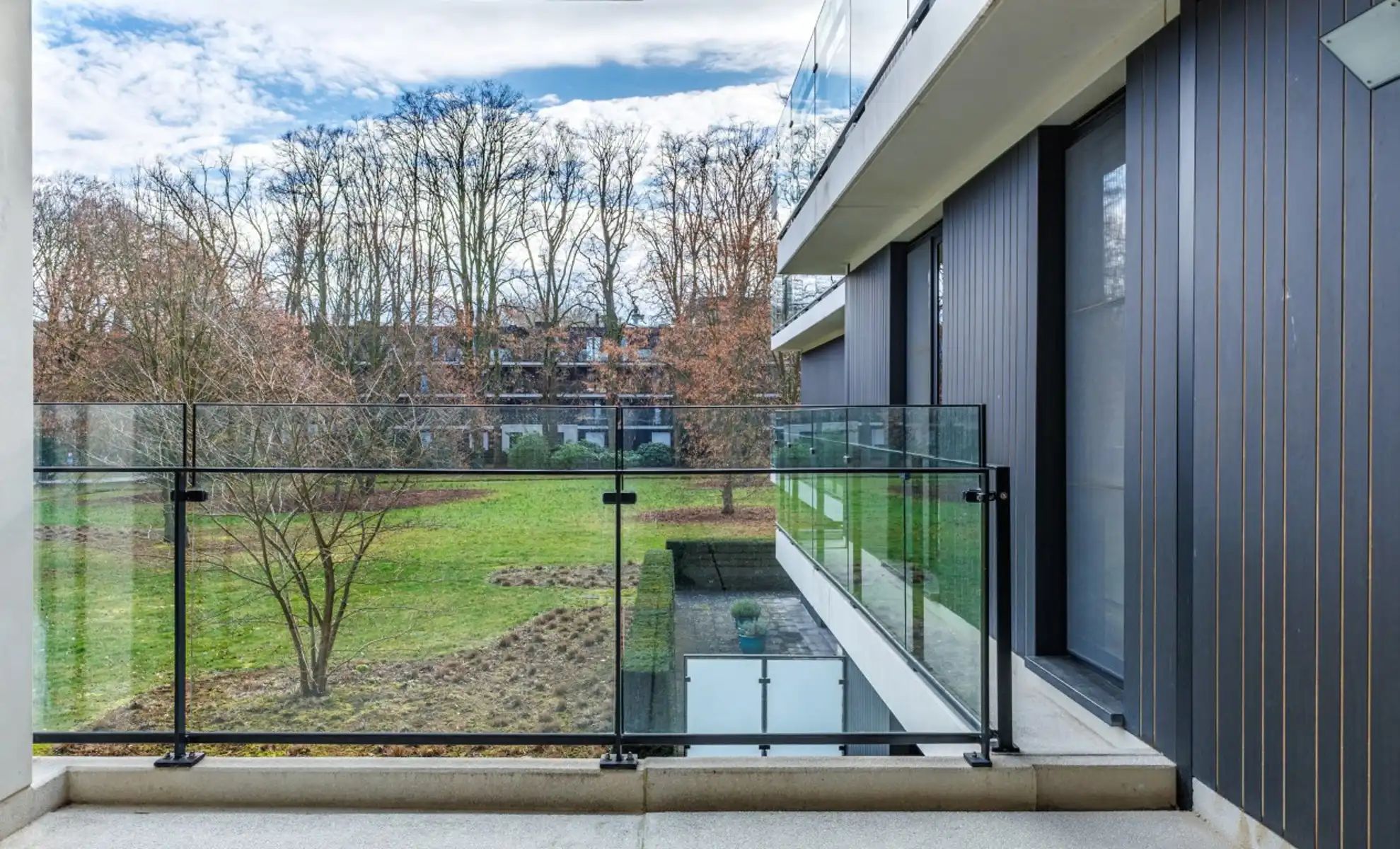 Exclusief appartement met 2 terrassen en autostaanplaats  foto 7