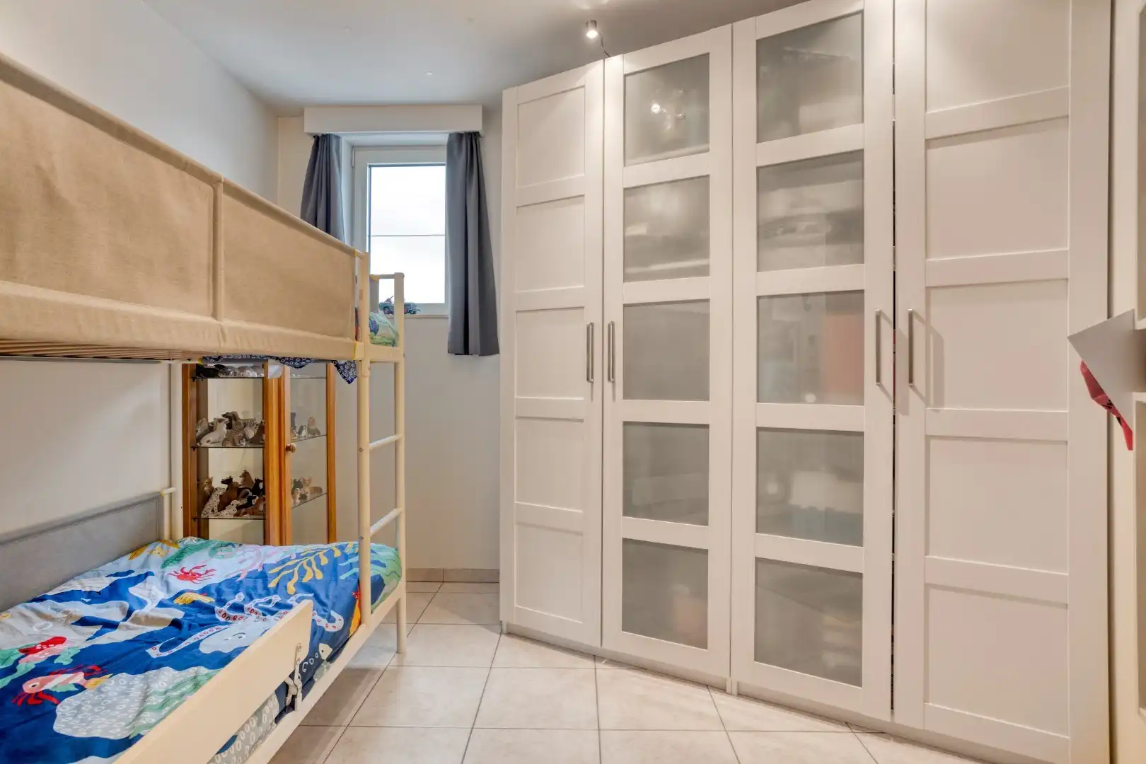 Stijlvol dakappartement met 2 slaapkamers en alle comfort foto 22