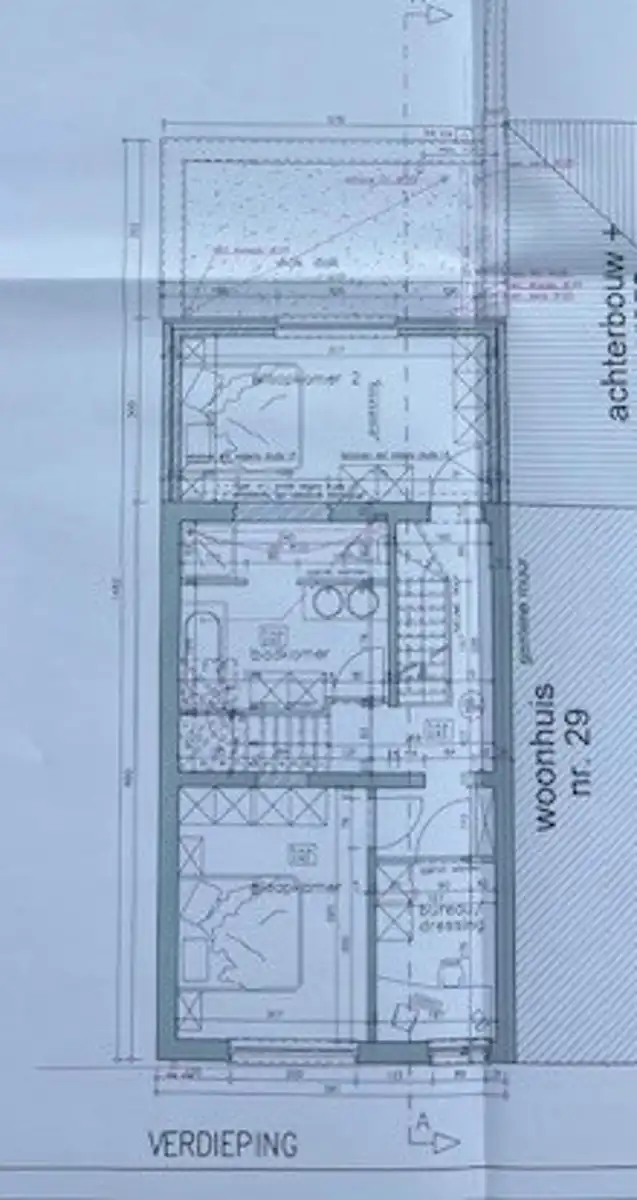 Centrum Lombeek: charmante instapklare woning foto 20