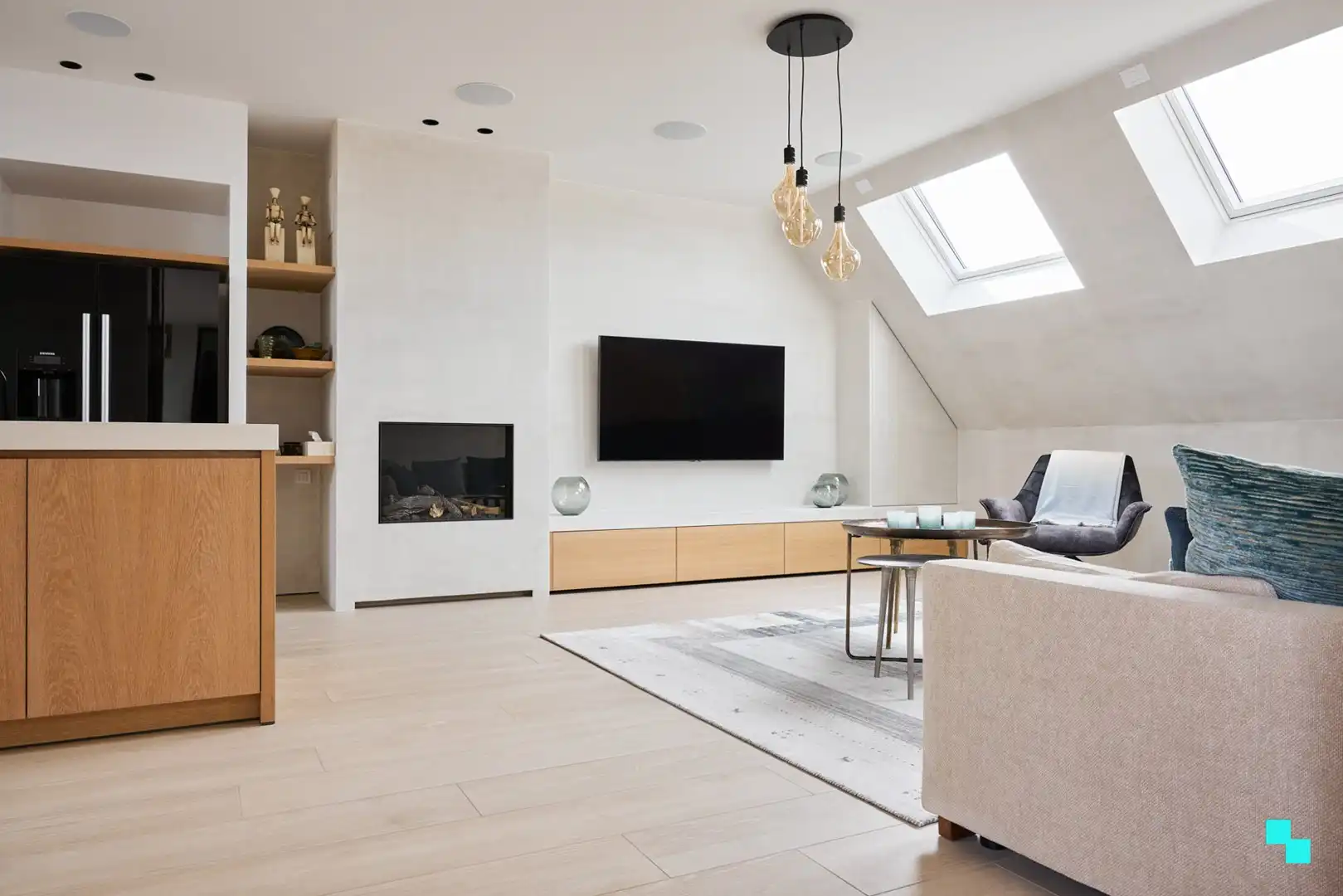 Luxe penthouse nabij jachthaven in Nieuwpoort foto 5