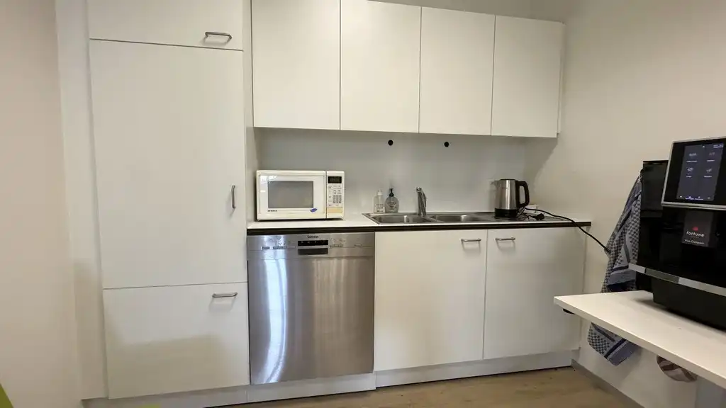 Kantoor te huur in kmo-zone Evenbroekveld te Erpe-Mere foto 7