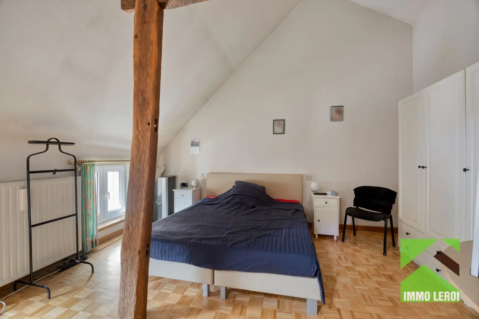Prachtige hoevewoning met binnenkoer, stalling en tuin in Haspengouwse vierkantshoeve foto 22