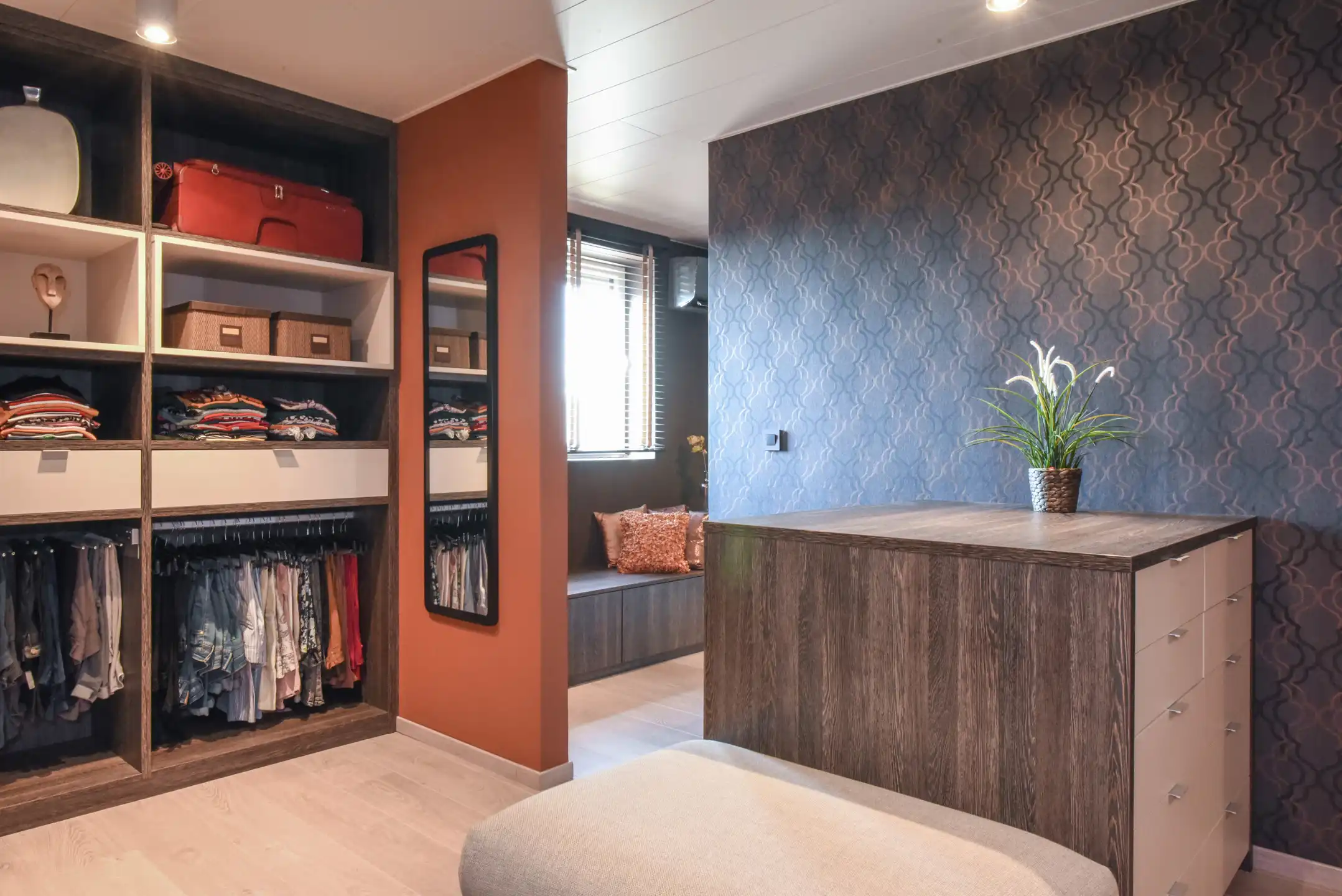Luxueuze duplex met riant terras te Millen foto 19