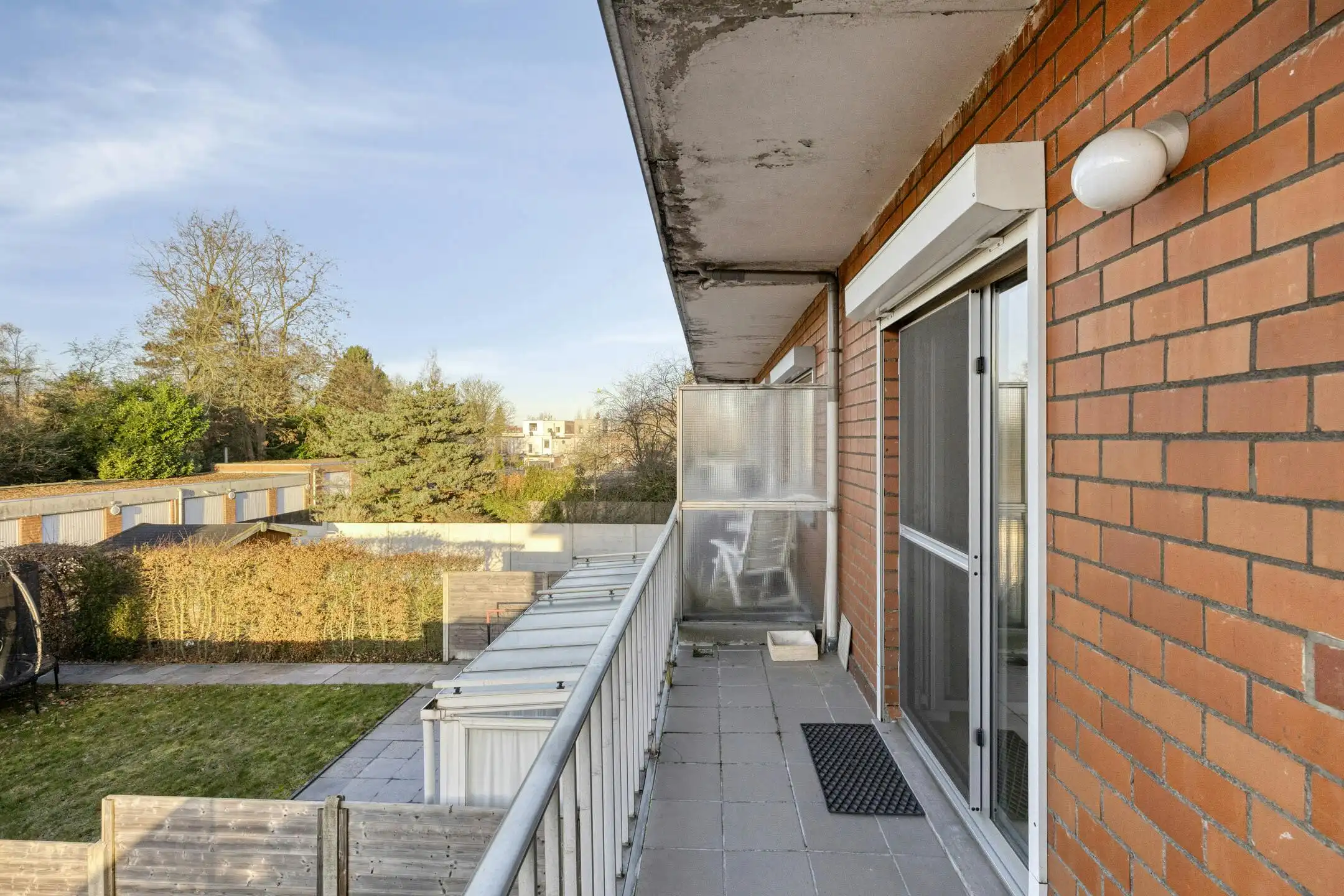 Te renoveren appartement met 2 slaapkamers te koop in Wilrijk  foto 19