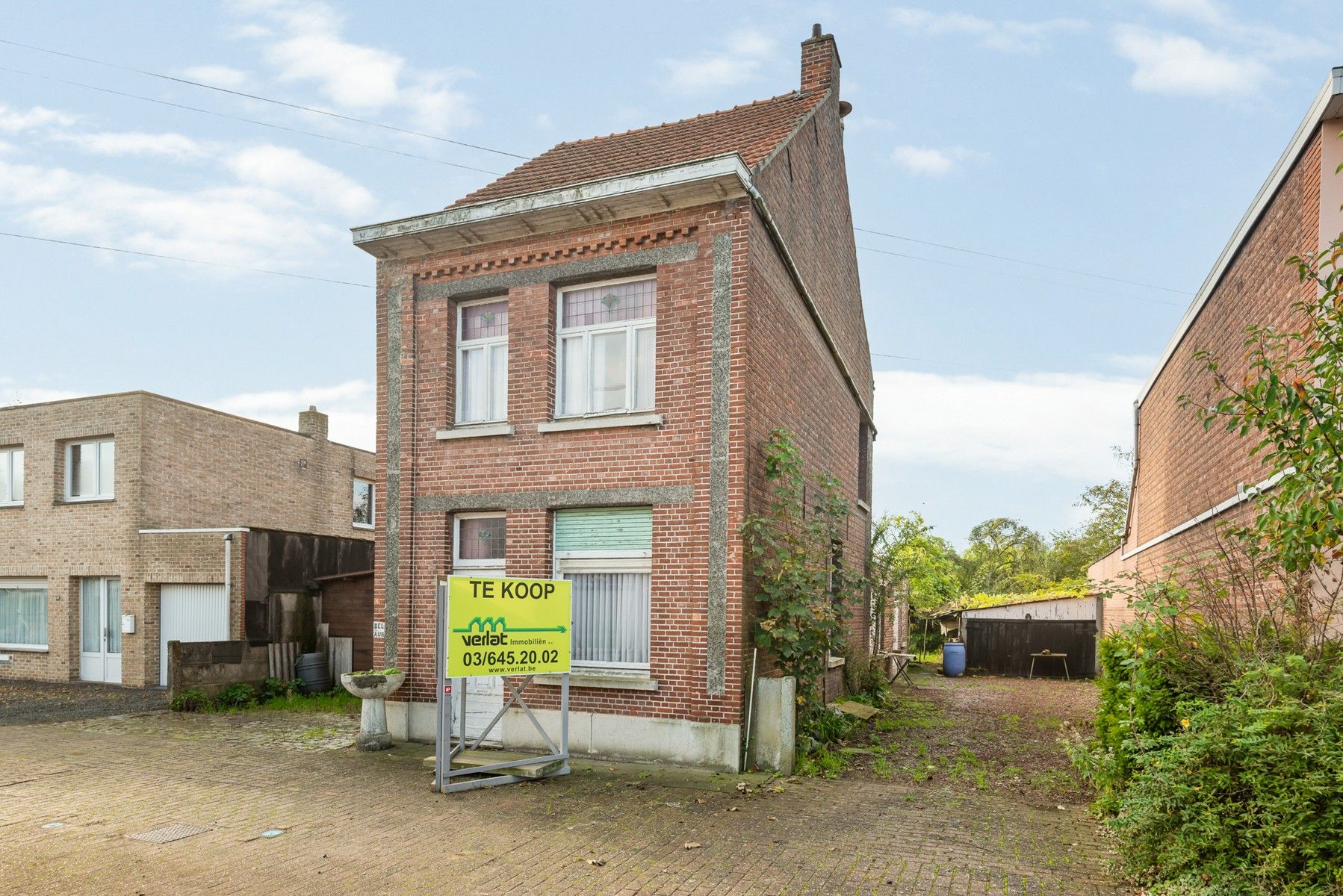 Te renoveren karaktervolle woning op 800 m² foto 3