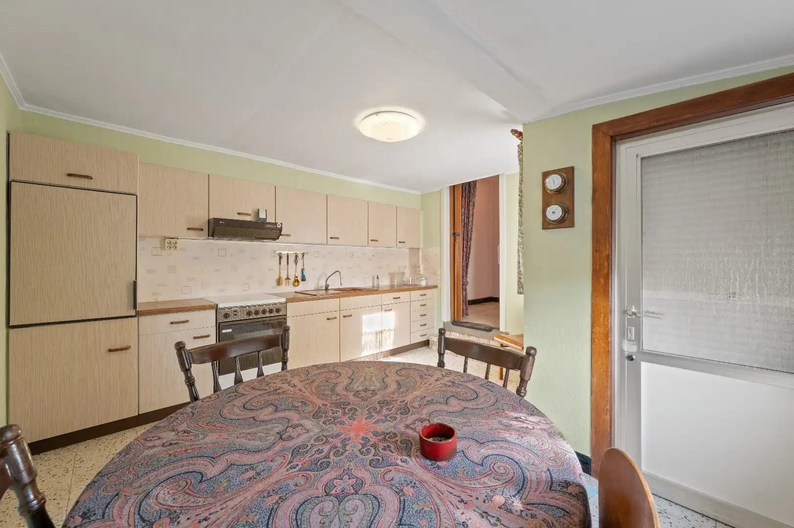 Landelijk gelegen te renoveren HOB op 8a 08ca foto 11