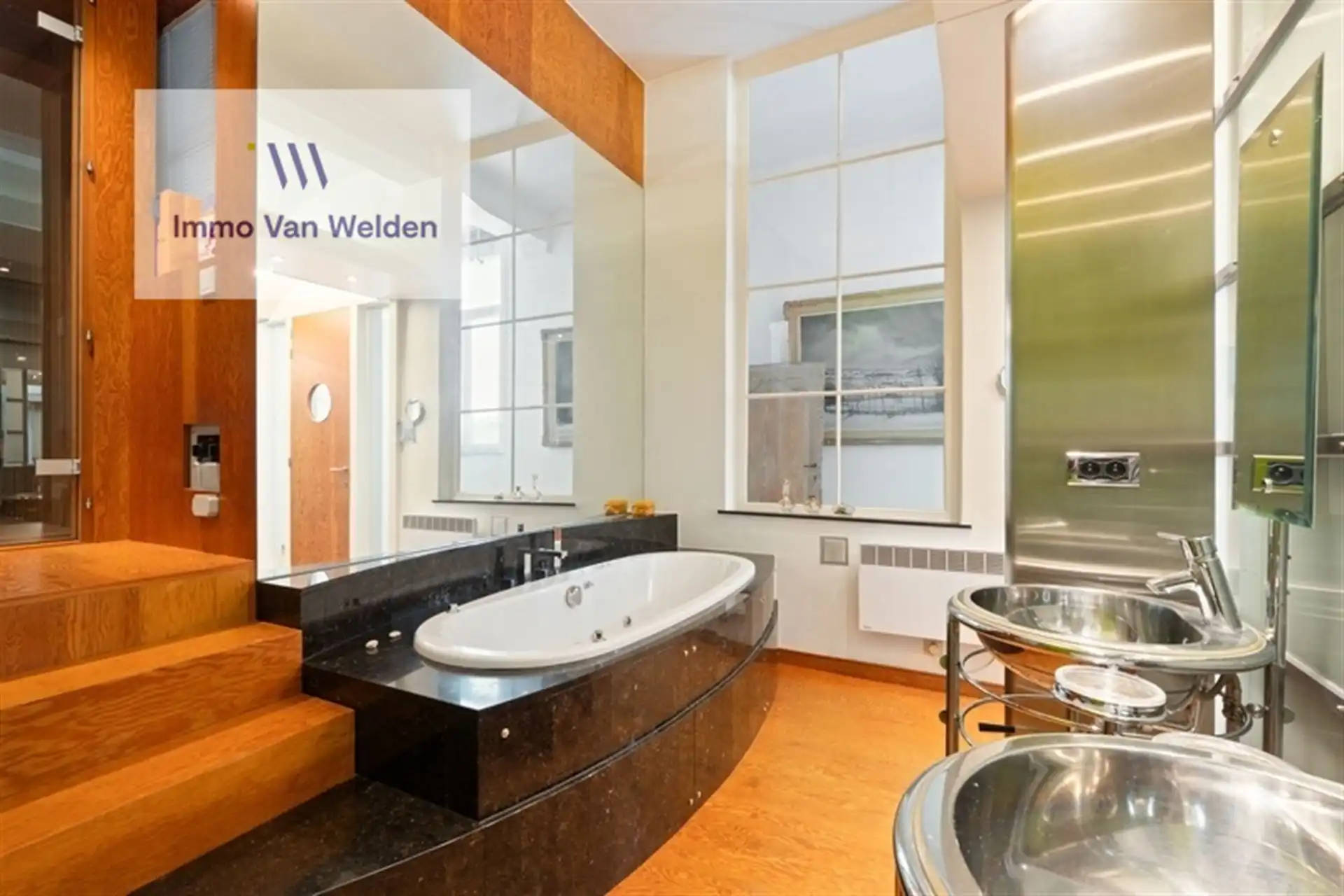 Unieke karakterwoning met handelszaak in hartje Oudenaarde – de voormalige drukkerij “De Scheldegalm” foto 27