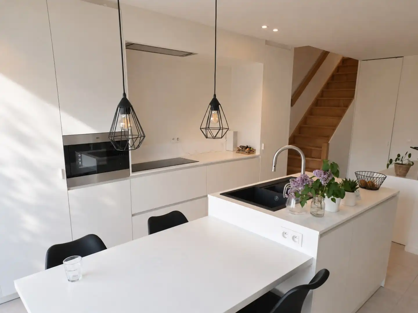 Energiezuinige gezinswoning met 3 slpk, tuin en autostaanplaats (+ garage) foto 5