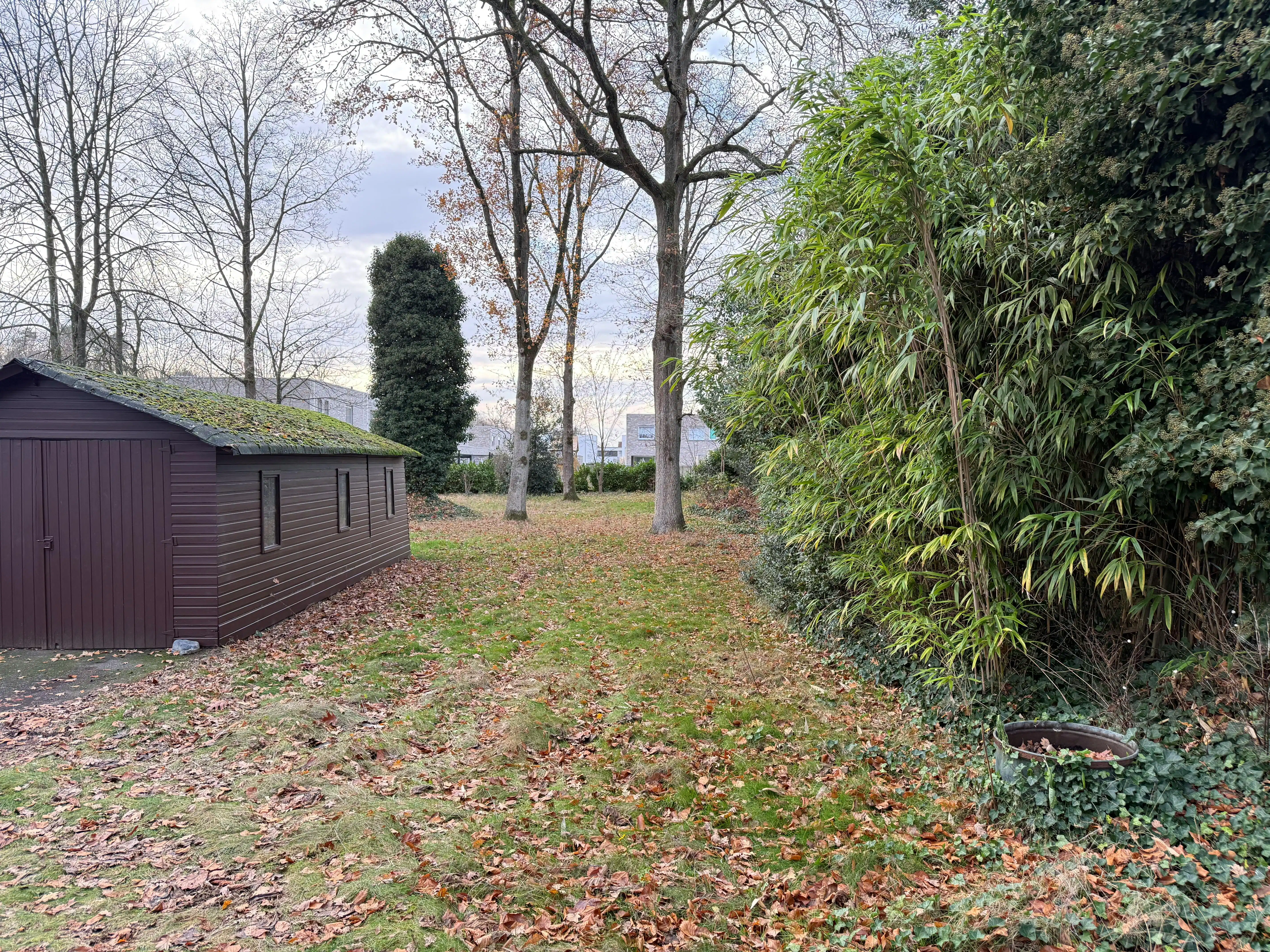 Strategisch gelegen bouwperceel vlakbij het centrum van Leopoldsburg foto 4