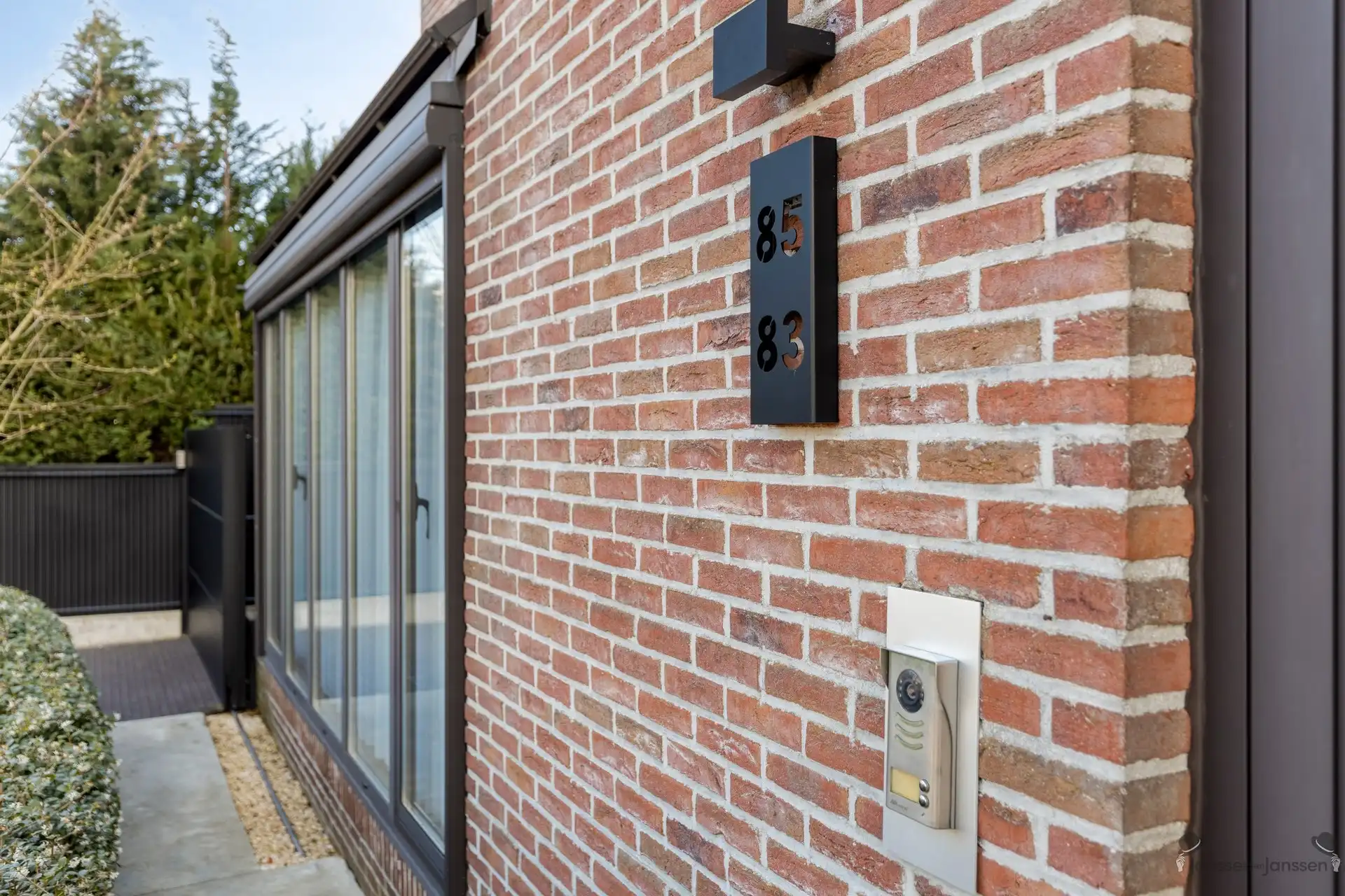 Woning met appartement (Kangoeroewoning)  foto 3