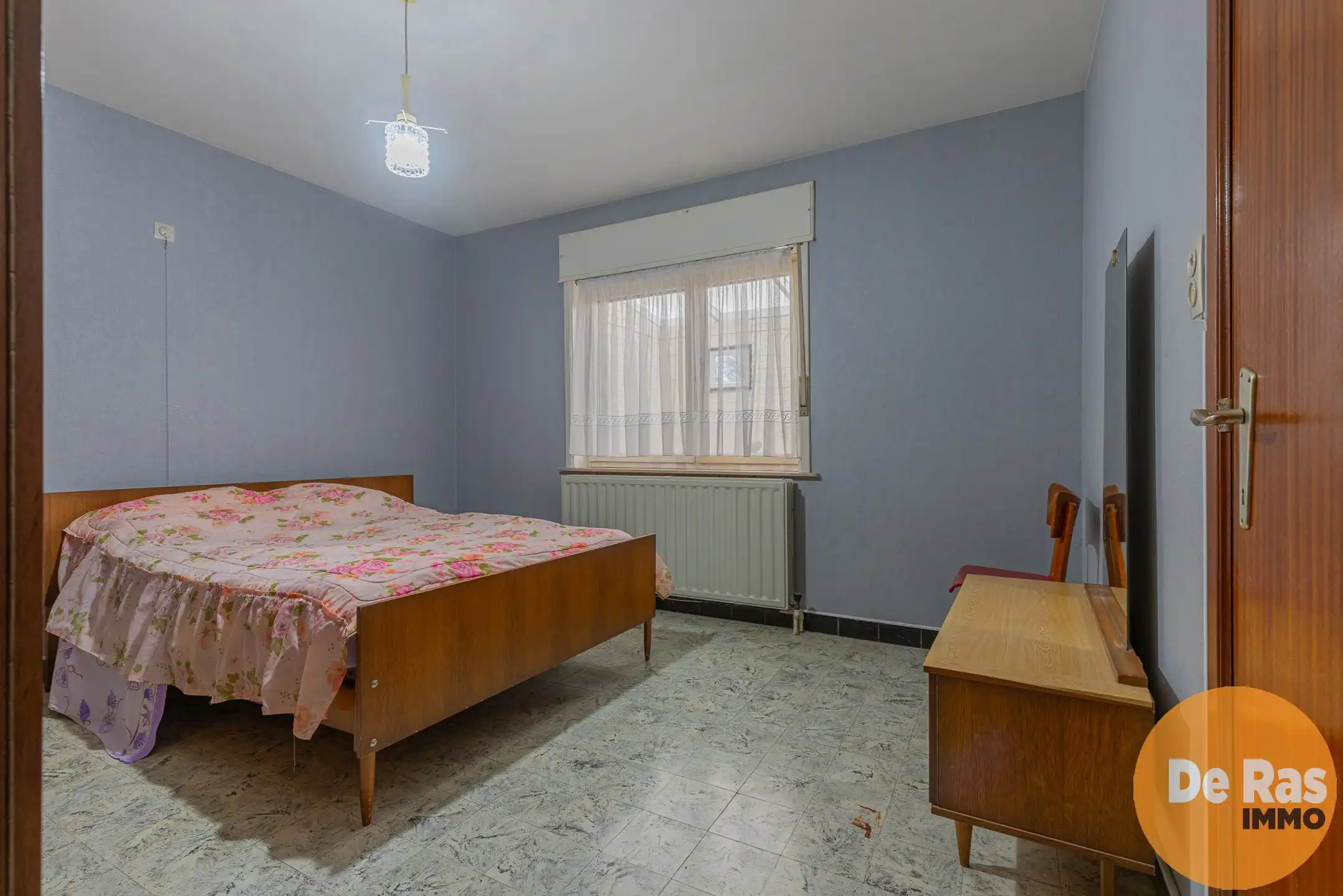 HERZELE - Vrijstaande woning in een landelijke omgeving foto 9