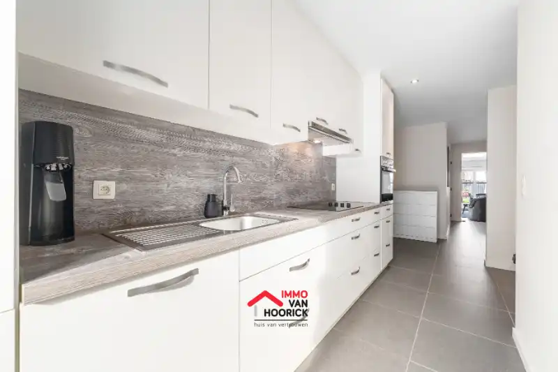 Knappe instapklare woning - 2 slpkmrs - EPC 109 kWh/m² (B). foto 11