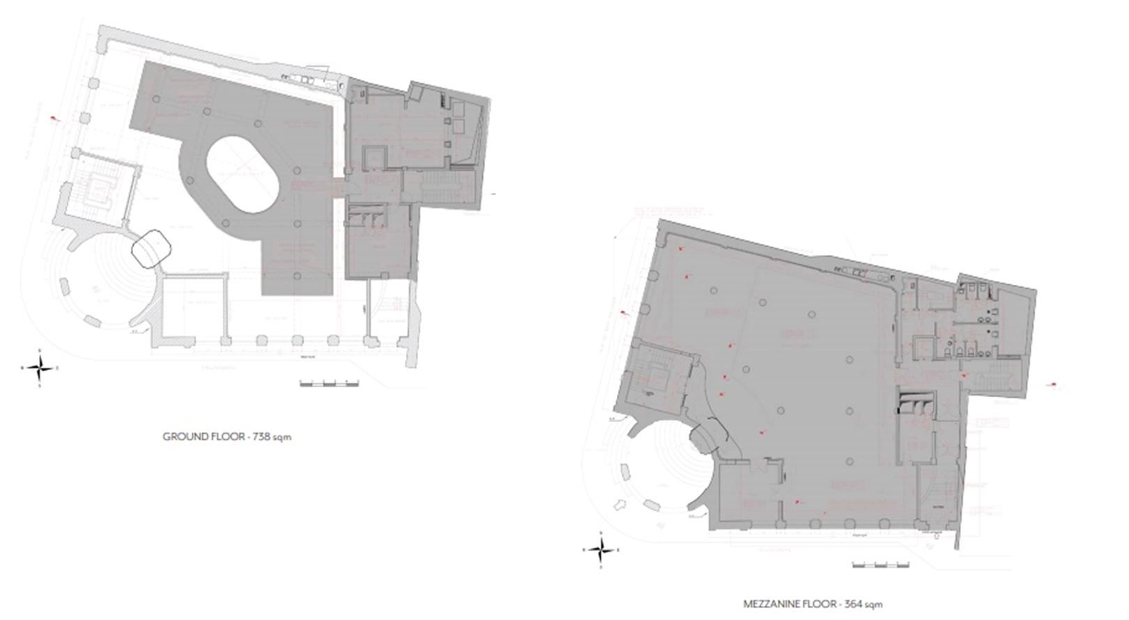 TREURENBERG 2/4: kantoren te huur vanaf 463 m² foto 11