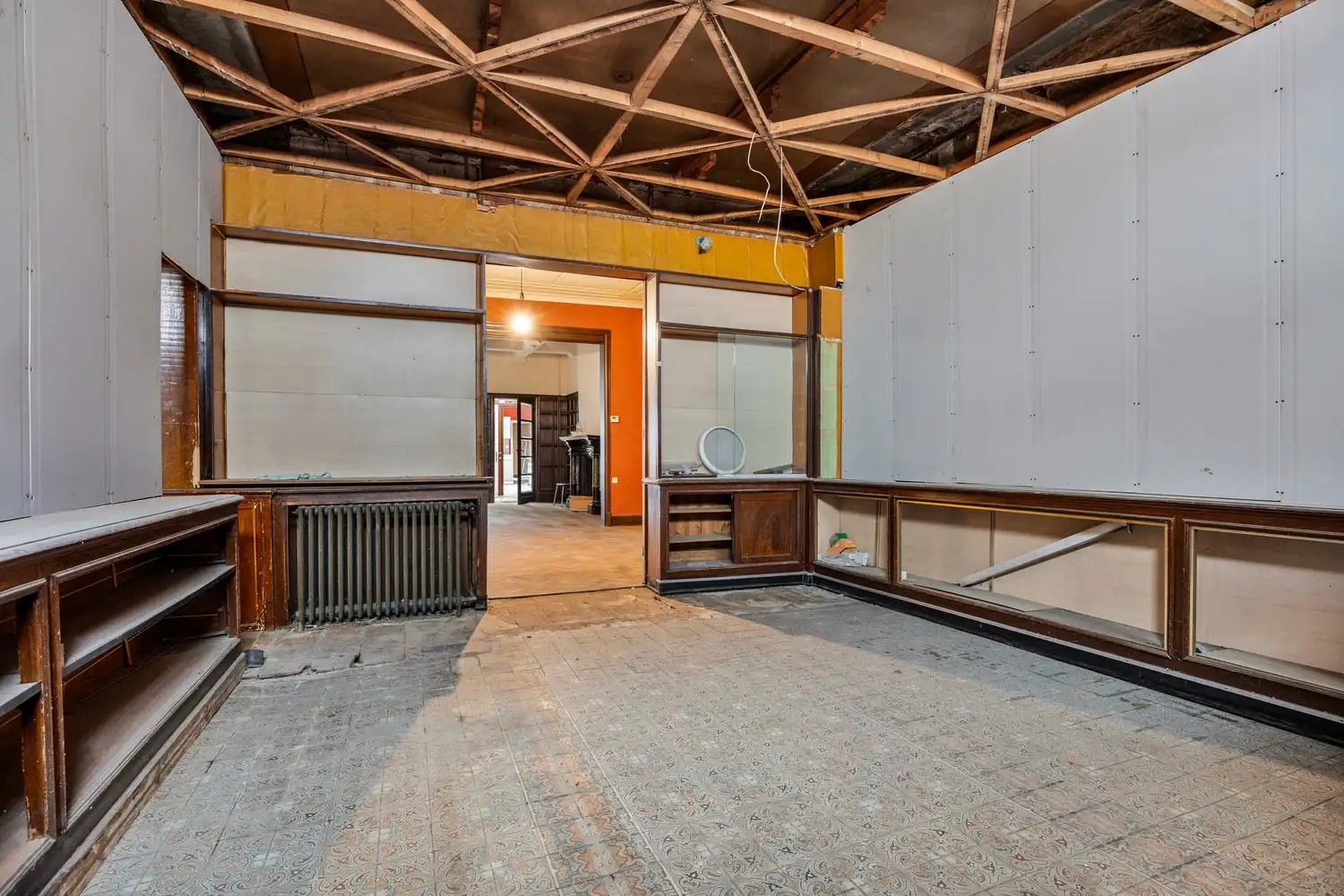 HANDELSPAND MET WOONST OP TOPLOCATIE TE DIEST! foto 2