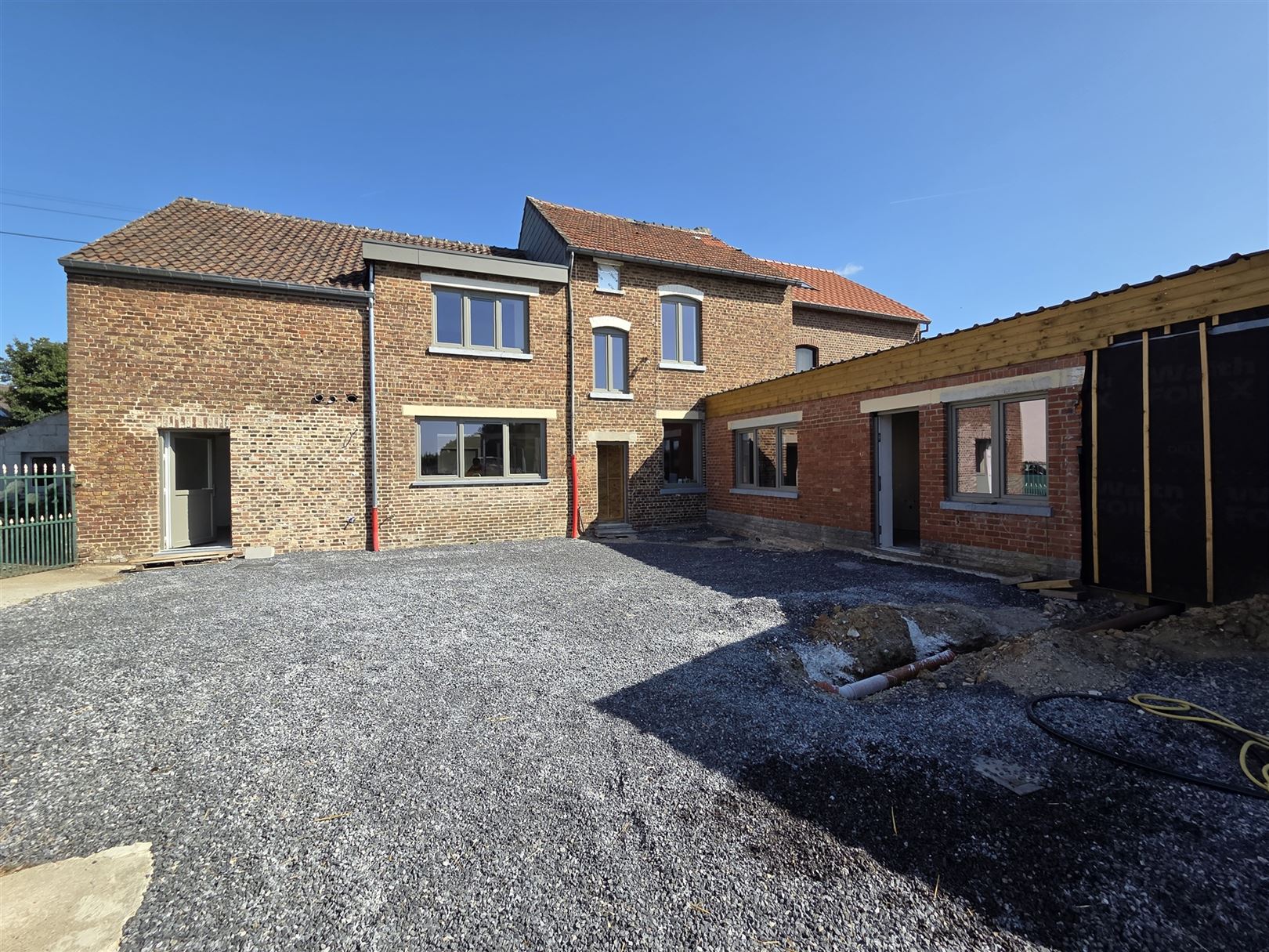 Vernieuwde woning met vele mogelijkheden!  foto 19