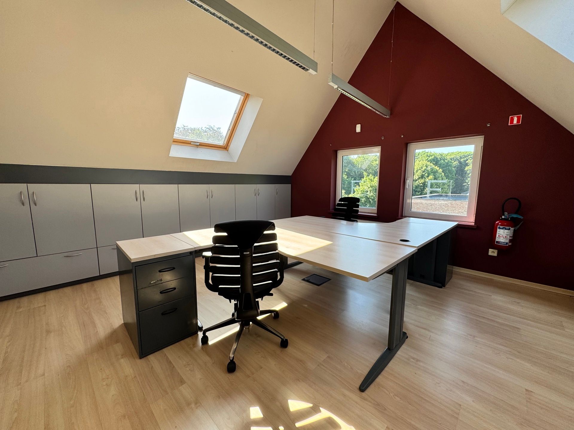 Kantoorvilla te huur te Mechelen!  foto 4