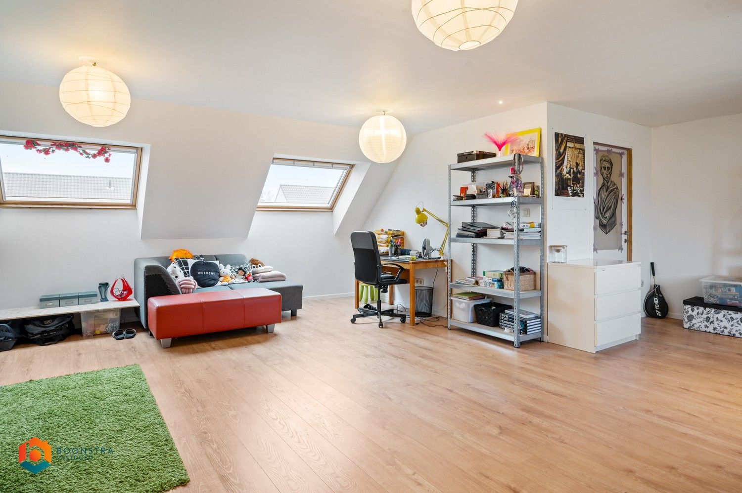 Recente, energiezuinige woning met 4 slaapkamers foto 19