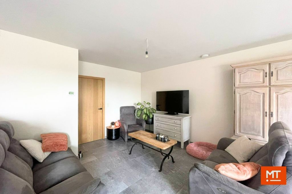 Halfopen nieuwbouwwoning op een rustige locatie in centrum Beselare foto 6