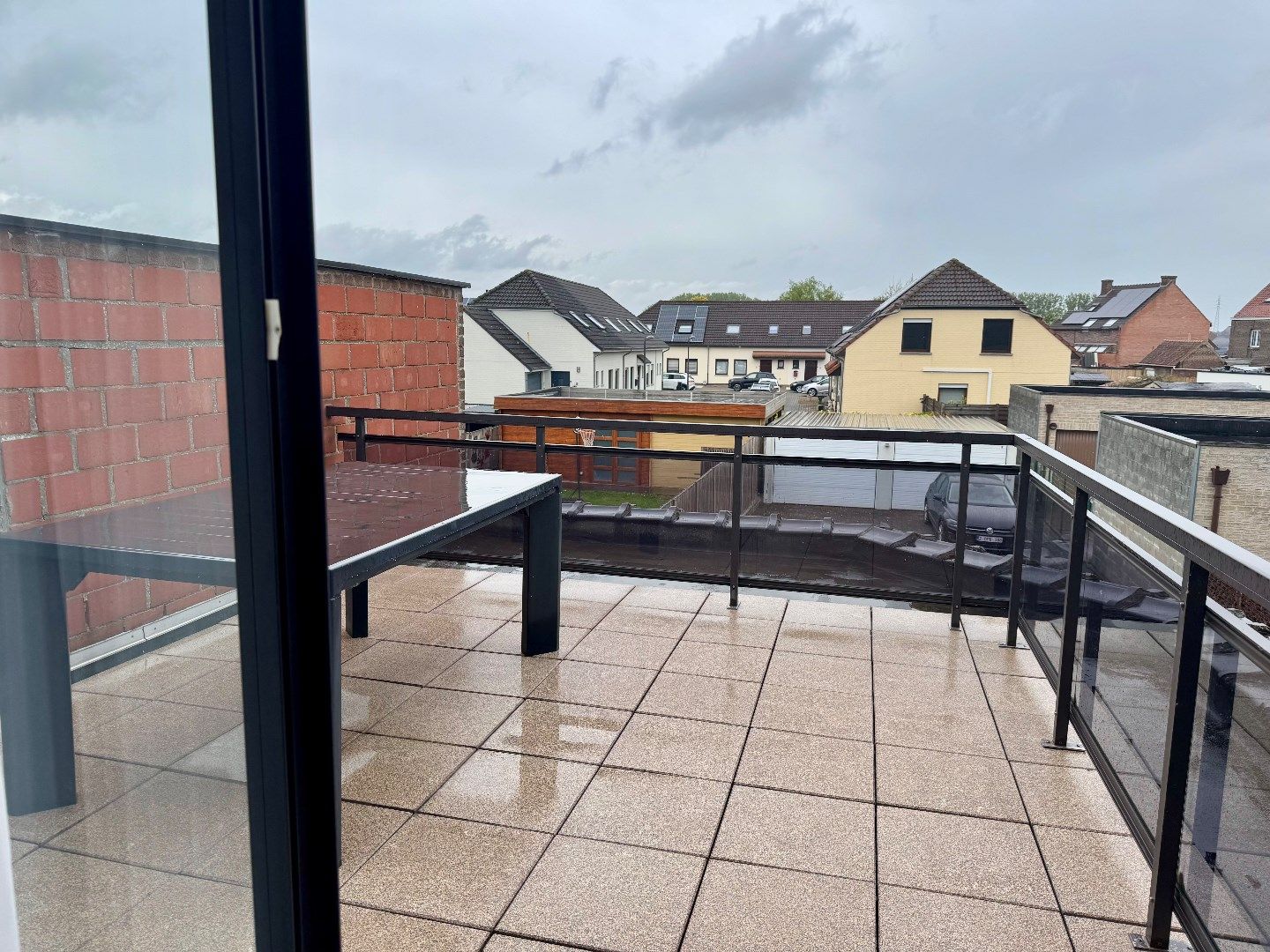 Appartement met 2 slpk met groot terras en garage foto 7