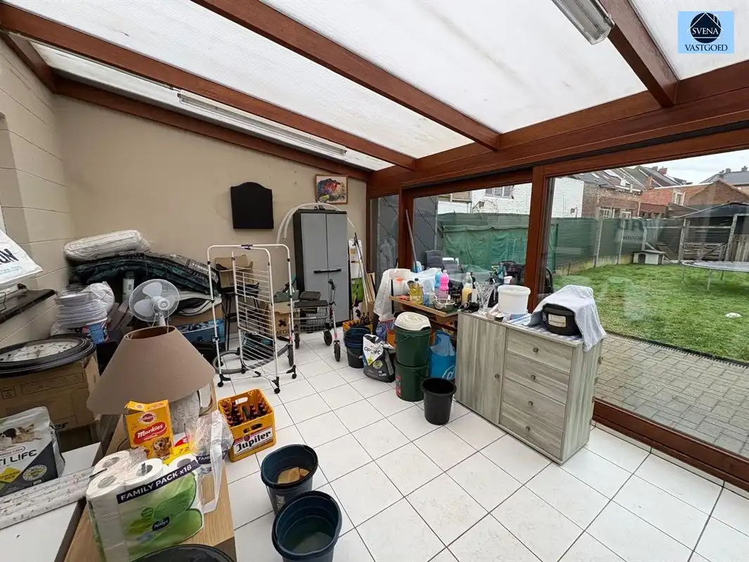 LEUKE, GOED GELEGEN WONING NABIJ HET CENTRUM foto 8
