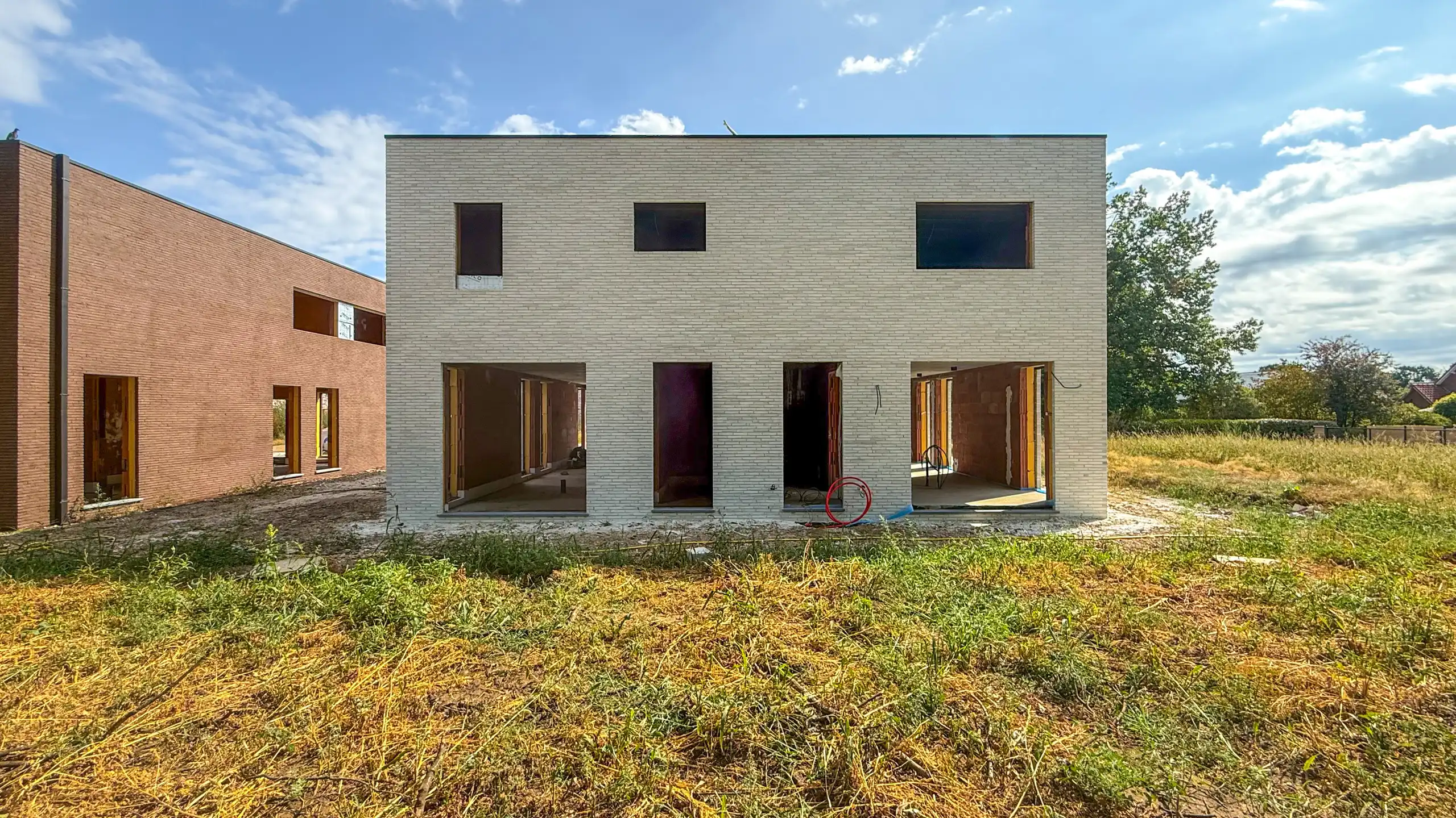  Rustig gelegen casco woning met 3 slpks in Hartje Boekt! foto 17