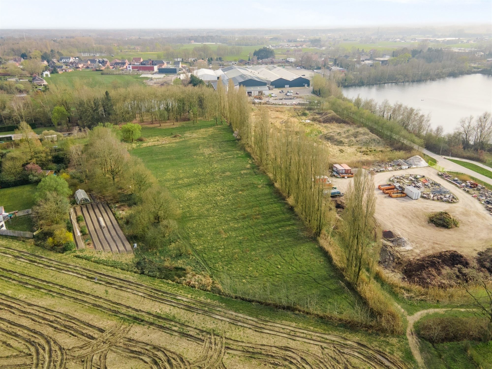 Perceel landbouwgrond te Putte foto 4